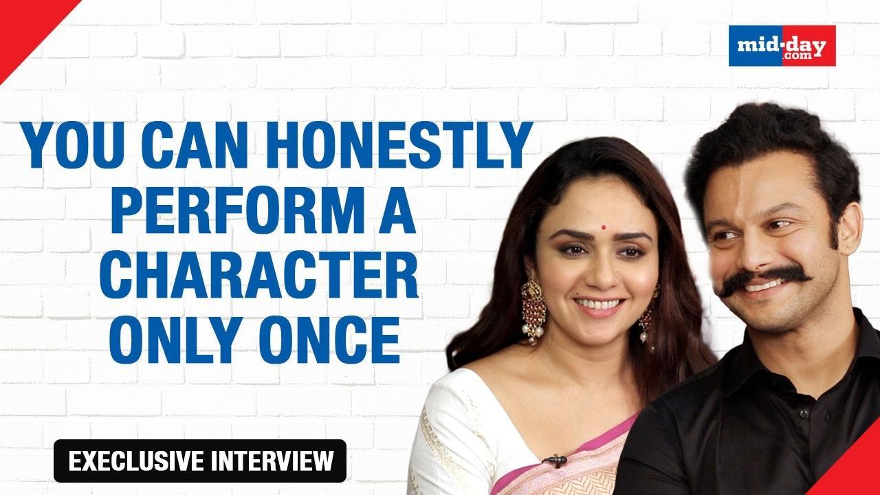 Amruta Khanwilkar And Adinath Kothare On Ajay-Atul’s Music